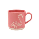 Flamingo Ceramic Mug