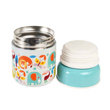 Jungle Animals Food Flask