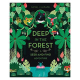 Deep In The Rainforest Book