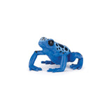 Papo Blue Poison Arrow Frog Figure