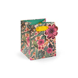 Rainforest Print Small Gift Bag