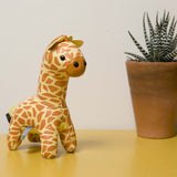Giraffe Rattle Baby Toy