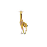 Giraffe 3D Wall Art