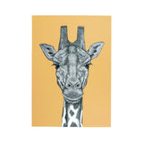 Giraffe Art Print, A4