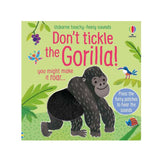 Don't Tickle The Gorilla! Book