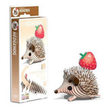 Hedgehog 3D Arts & Crafts Model