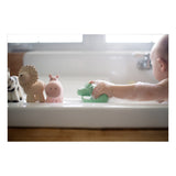 Hippo Teething Rattle & Bath Toy