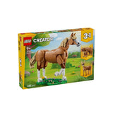 Lego Horse 3 in 1 Playset