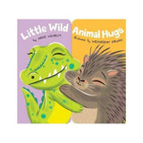 Little Wild Animal Hugs Book