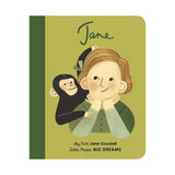 Little People, Big Dreams: Jane Goodall Book