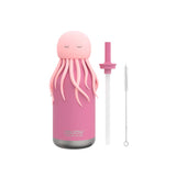 Jellyfish Stainless Steel Drinking Bottle