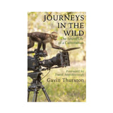 Journey's In The Wild Book