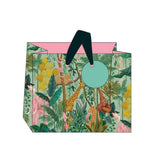 Jungle Print Medium Sized Gift Bag