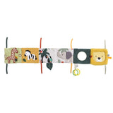 Jungle Animals Activity Book