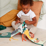 Jungle Animals Activity Book