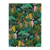 Jungle Print Wrapping Paper