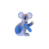 Koala 3D Wall Art