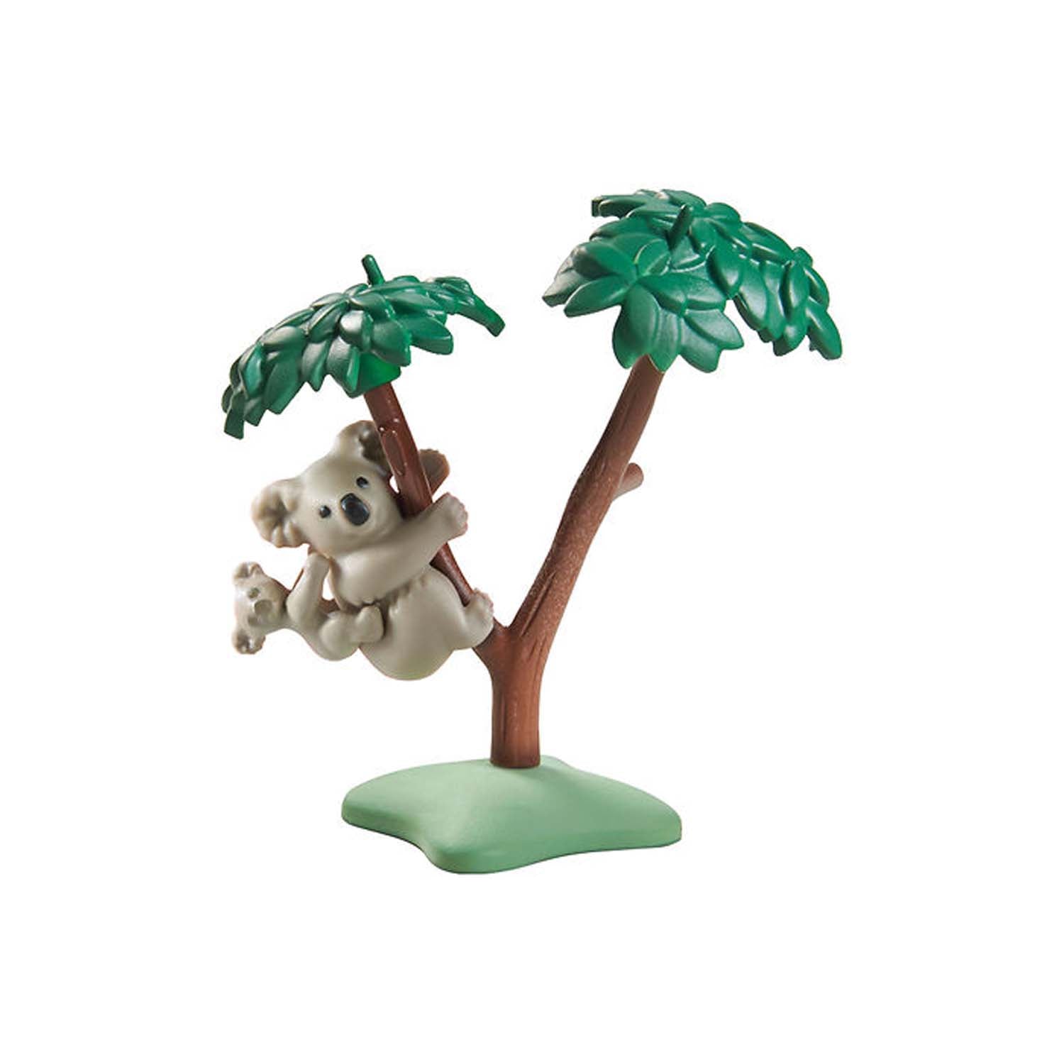 Playmobil Wiltopia - Koala with Baby - Playmobil - Dancing Bear Toys
