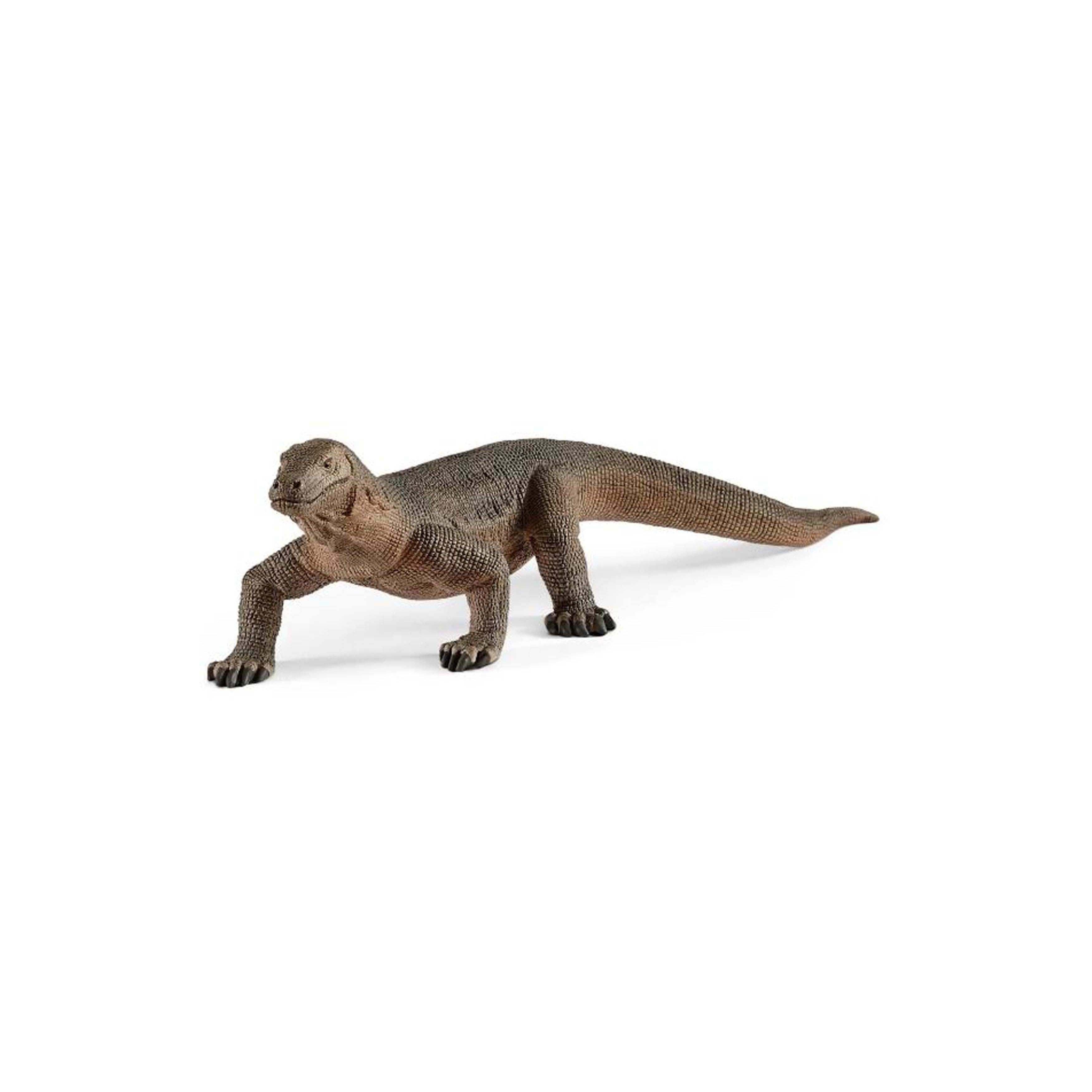 Schleich Komodo Dragon Figure