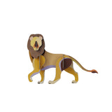 Lion 3D Wall Art
