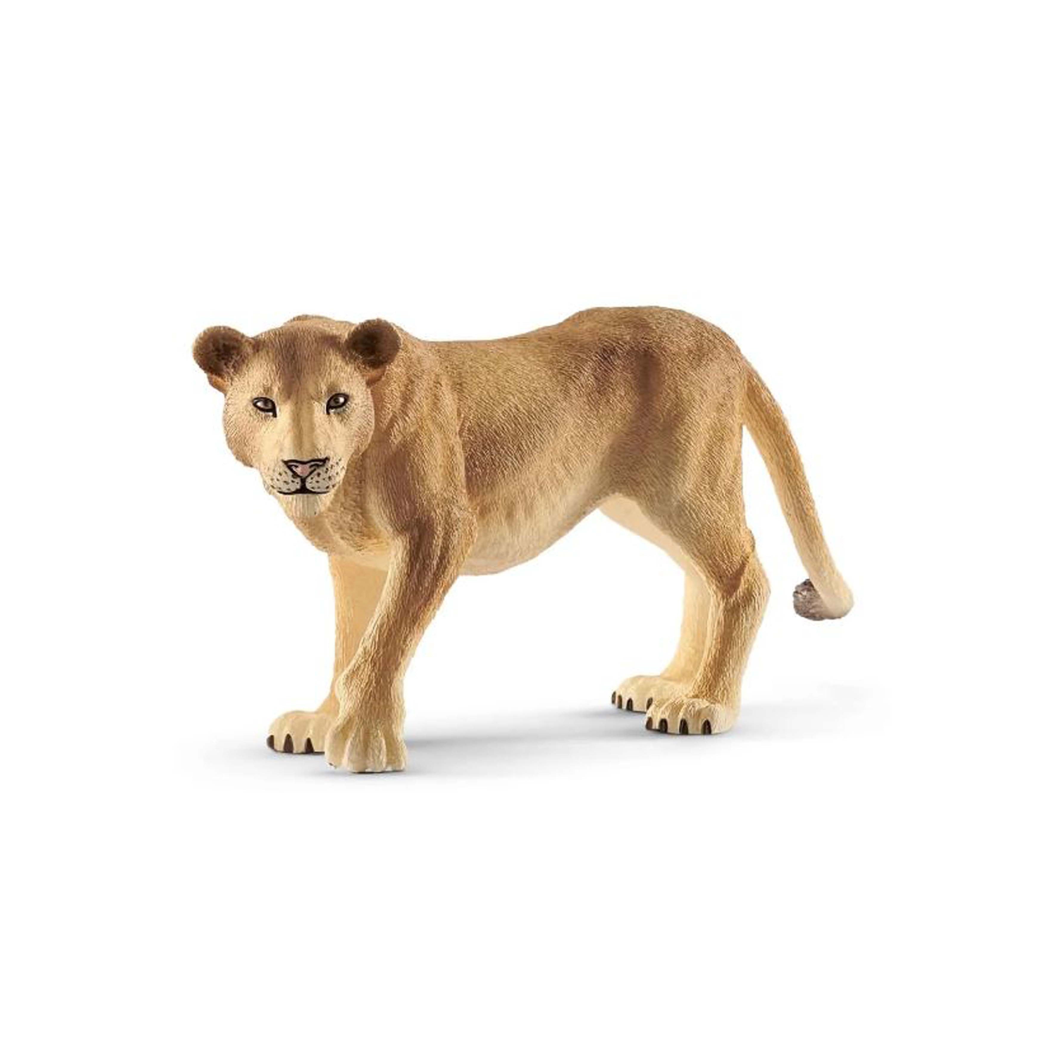 Schleich Lioness Figure ZSL Shop - Main Image