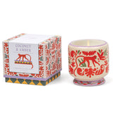 Monkey Soy Wax Ceramic Candle