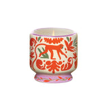 Monkey Soy Wax Ceramic Candle