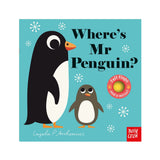 Where's Mr Penguin Book