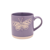 Butterfly Ceramic Mug