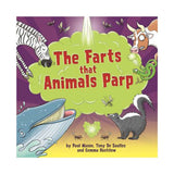 The Farts That Animals Parp Book