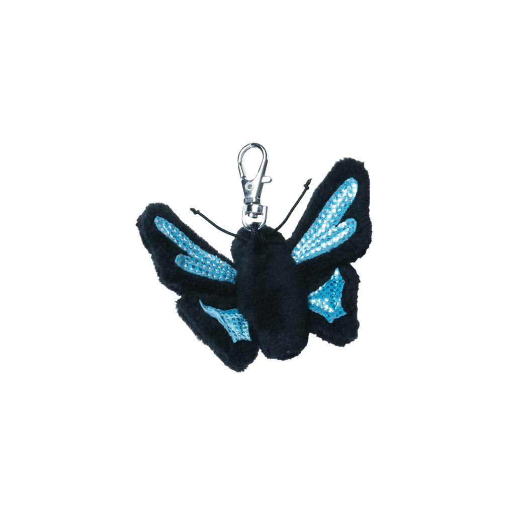 Butterfly Plush Keyring – ZSL Shop