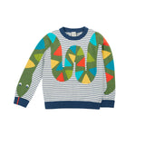 Children's Multi-Coloured Snake Jumper