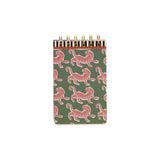 Tiger Wire Notepad