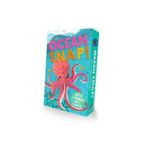 Ocean Animals Snap Card Game