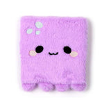 Octopus Fluffy Notebook