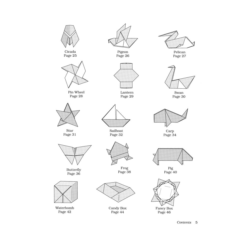 Easy Origami (Paperback)