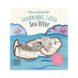 Goodnight Little Sea Otter Book