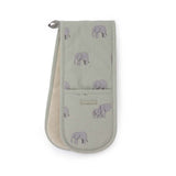 Sophie Allport Elephant Double Oven Glove