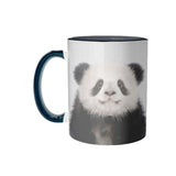 Baby Panda Artwork Mug