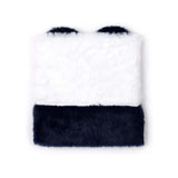 Panda Fluffy Notebook