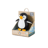 Penguin Rattle Baby Toy