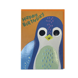 Penguin Birthday Card