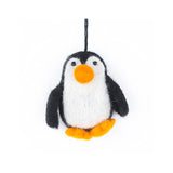 Biodegradable Felt Baby Penguin Decoration