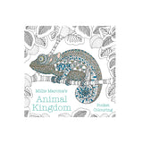 Millie Marotta's Animal Kingdom Pocket Colouring Book