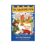 The Adventure Club Red Panda Rescue Book