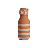 Red Panda Stainless Steel Drinking Bottle