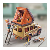 Playmobil Wiltopia Rescue Vehicle Playset