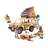 Playmobil Wiltopia Rescue Vehicle Playset
