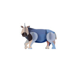 Rhino 3D Wall Art