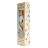 Safari Animals Wall Stickers